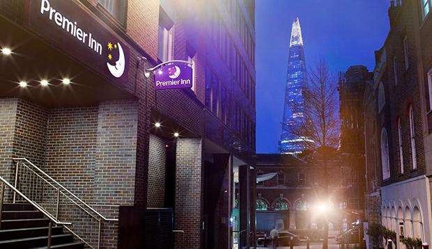 Premier Inn London Bank London