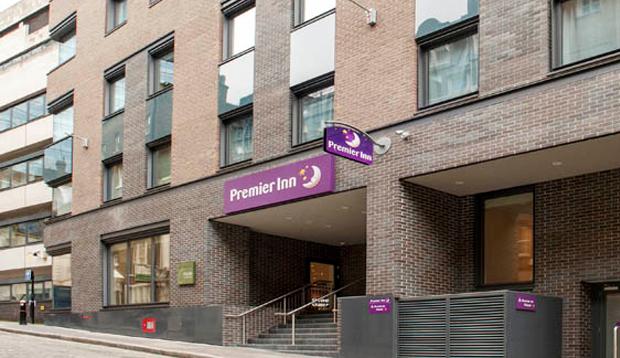 Premier Inn London Bank 3*