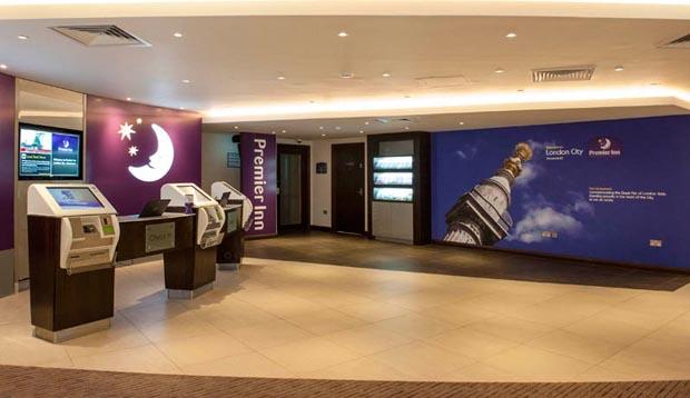 Premier Inn London Bank Hotel 3*