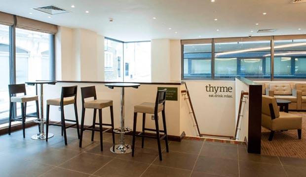 Premier Inn London Bank Hotel