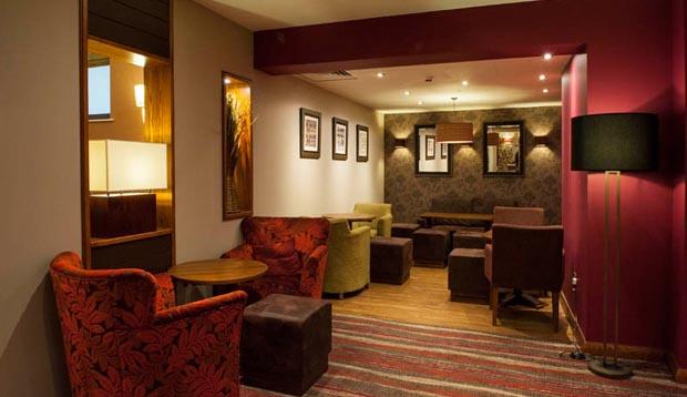 Hotel Premier Inn London Bank 3*