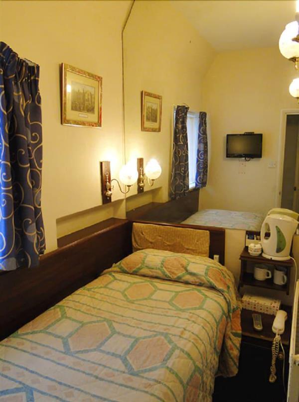 Hallam Hotel Londen