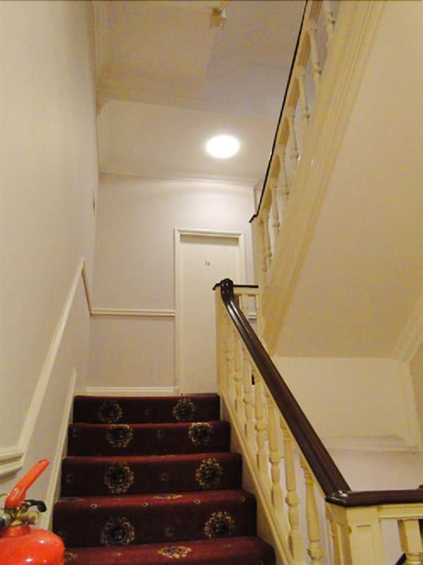 Hotel Hallam Londen