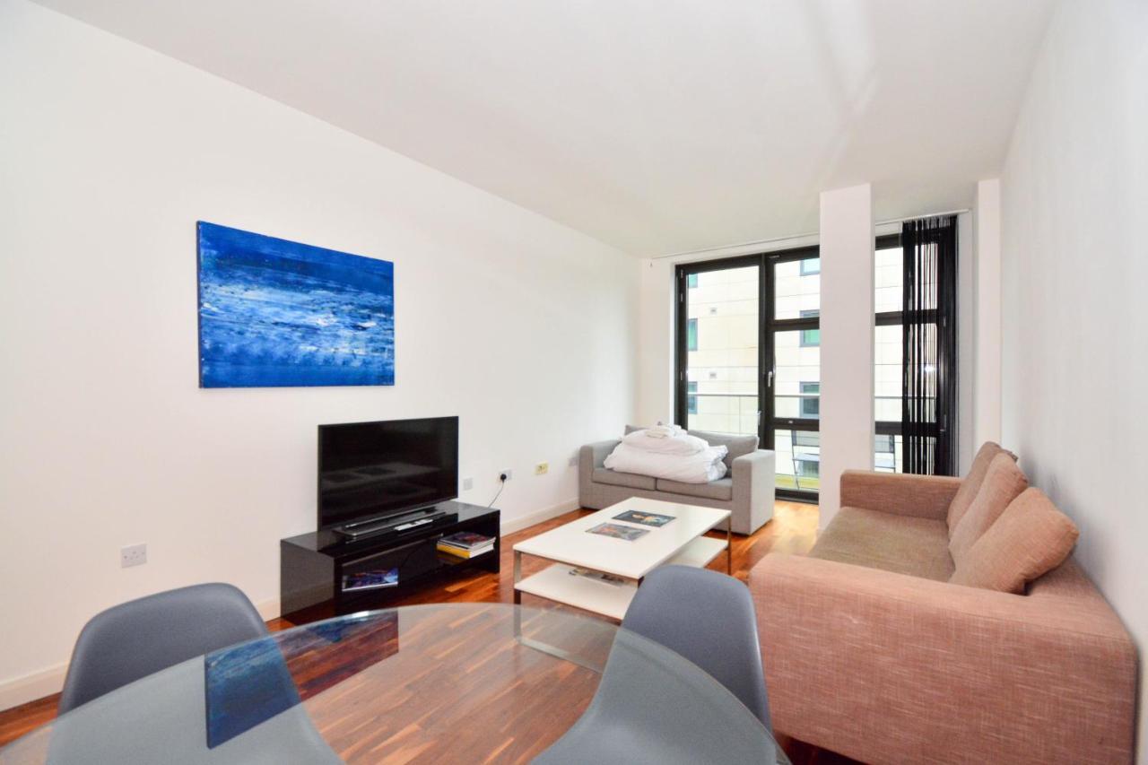Canary Wharf - Corporate River View Apartments Apartment *