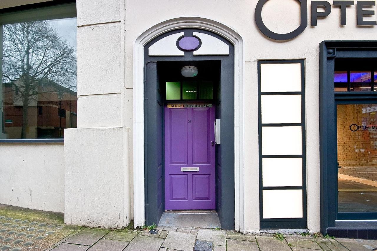 Mulberry Flat 1 - One Bedroom 1st Floor By Living Holiday home London