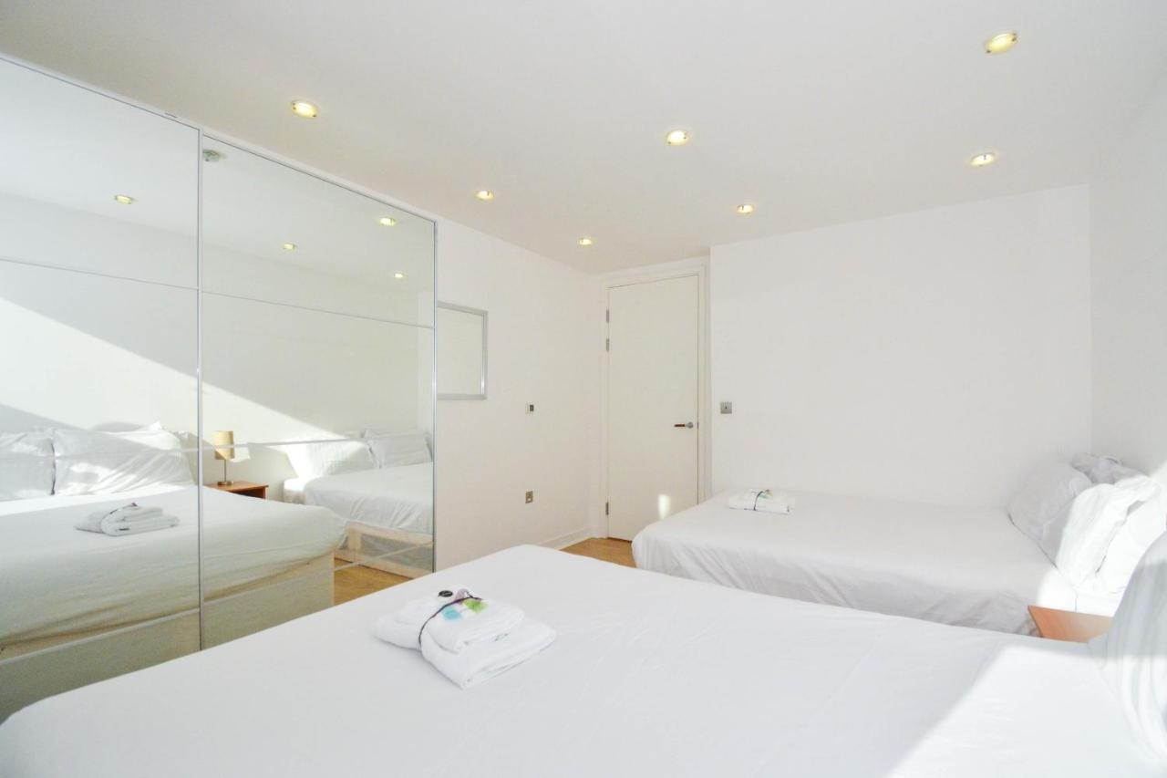 Apartment Wharf - Canary South *