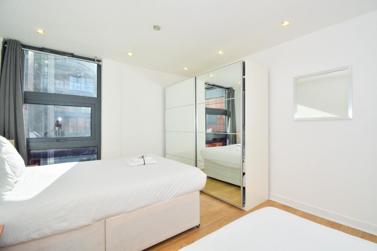 Wharf - Canary South Apartment *