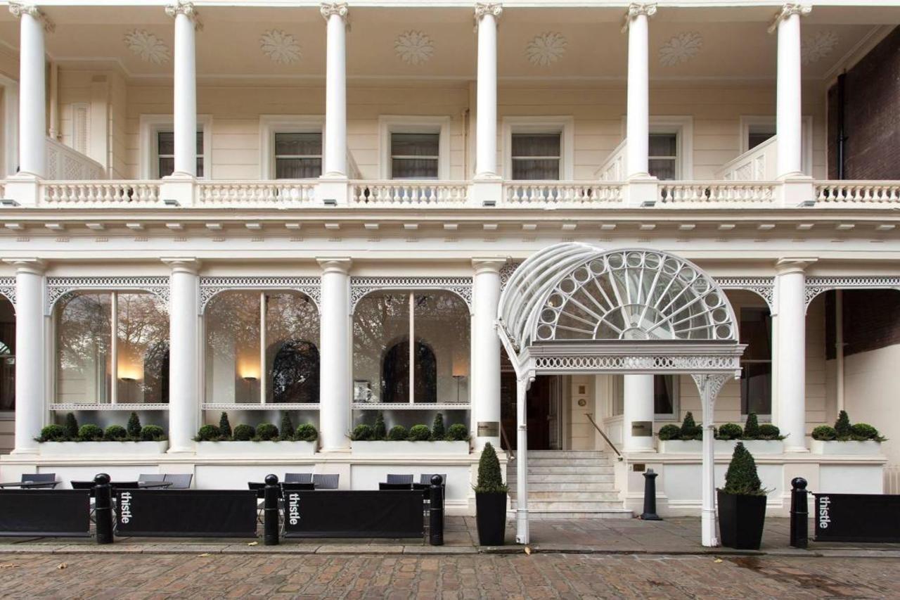 Thistle Hyde Park Lancaster Gate London
