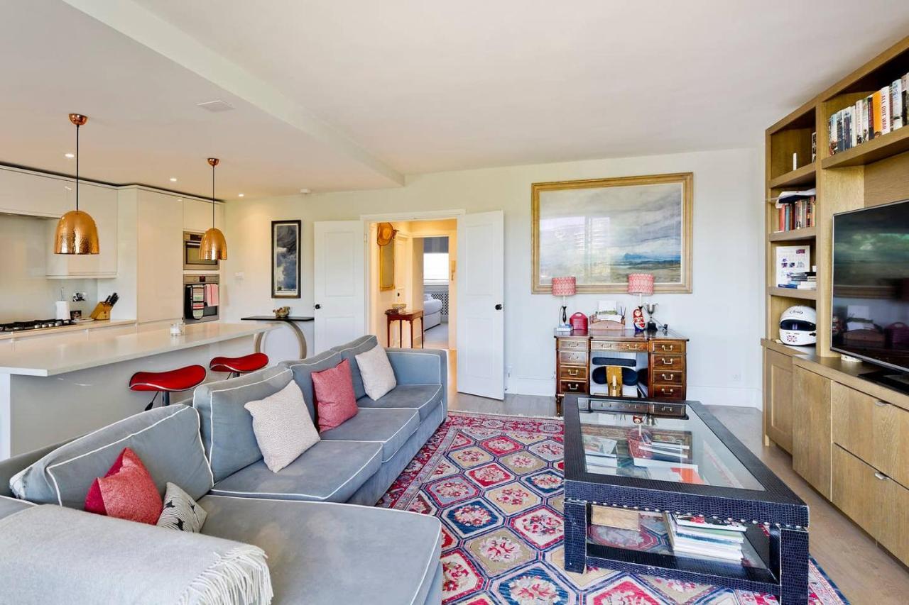 Bright 2-bed In Fashionable Chelsea London