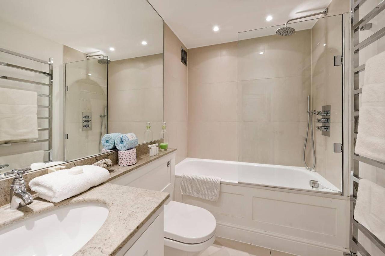 Bright 2-bed In Fashionable Chelsea *