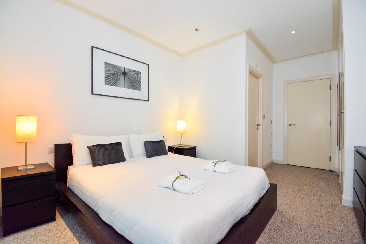 Apartment Canary Wharf - Corporate River View Apartments *