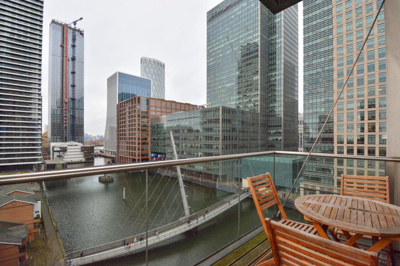 Apartment Canary Wharf - Corporate River View Apartments London