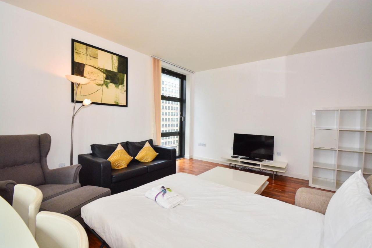 Canary Wharf - Corporate River View Apartments London