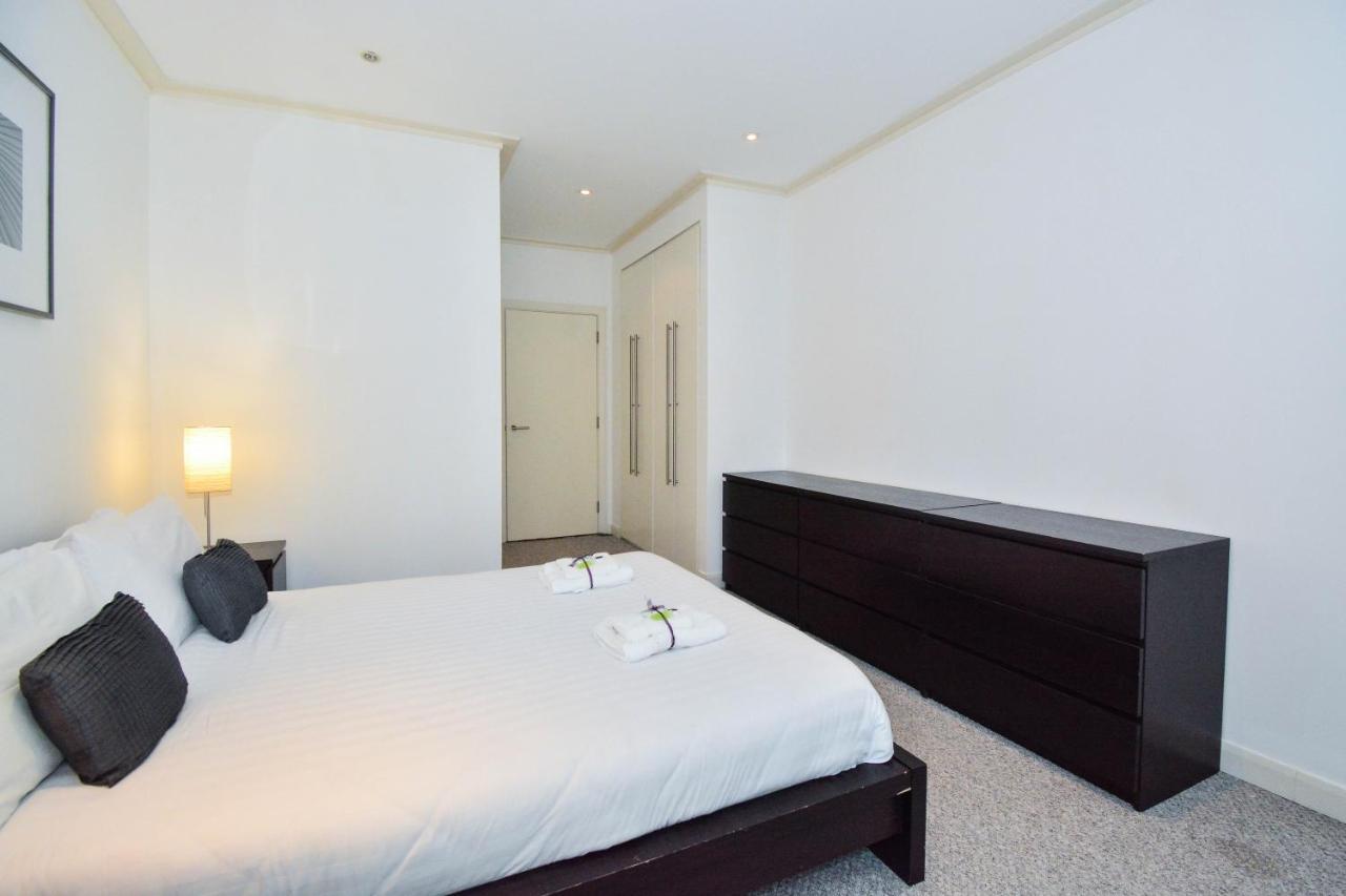 Apartment Canary Wharf - Corporate River View Apartments