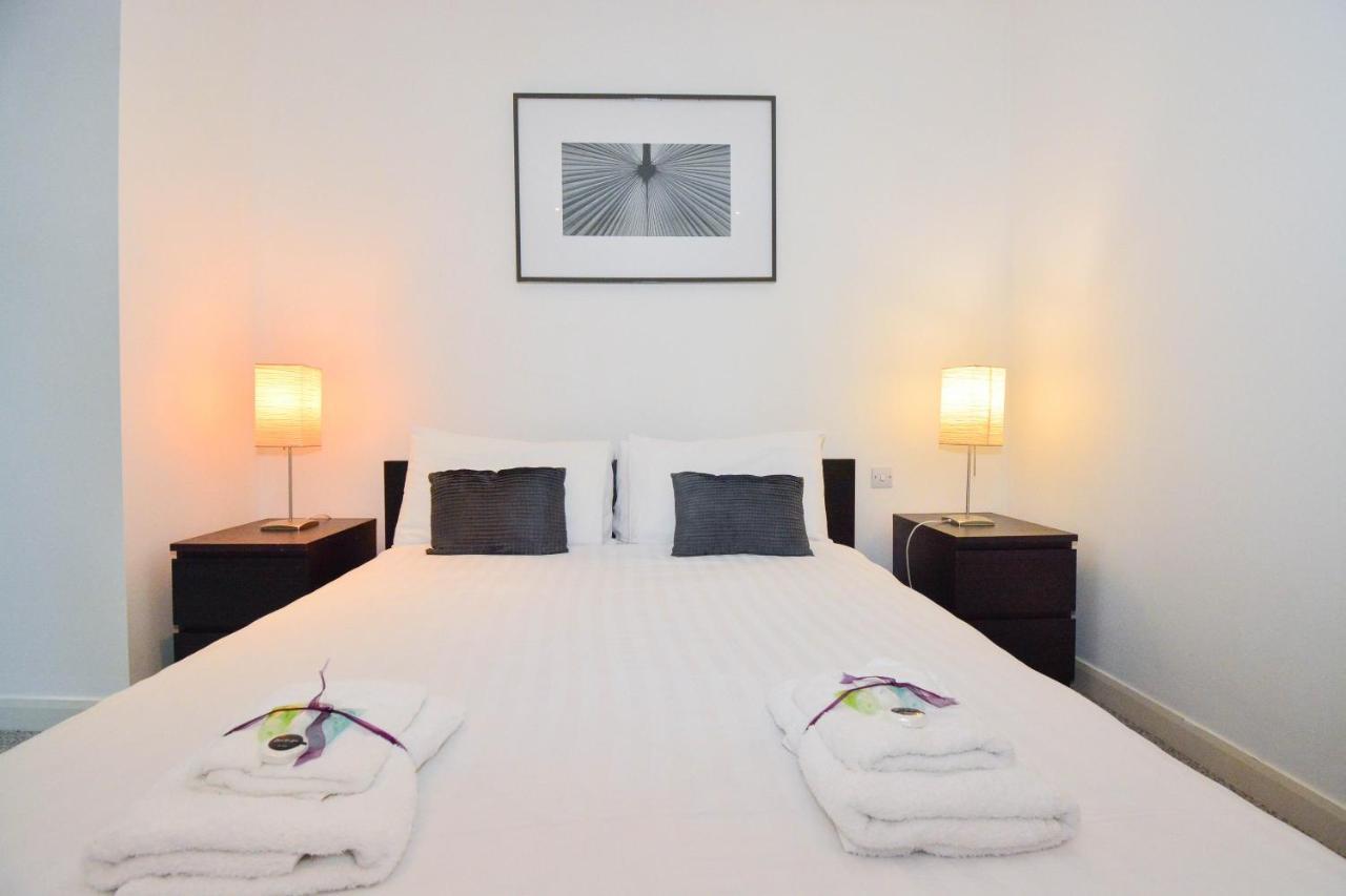 Canary Wharf - Corporate River View Apartments *