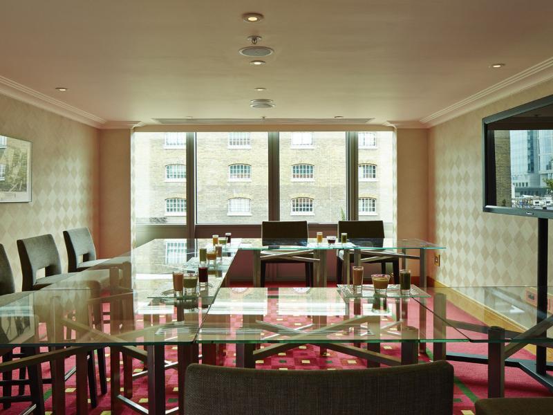 Hotel Marriott Executive London, West India Quay