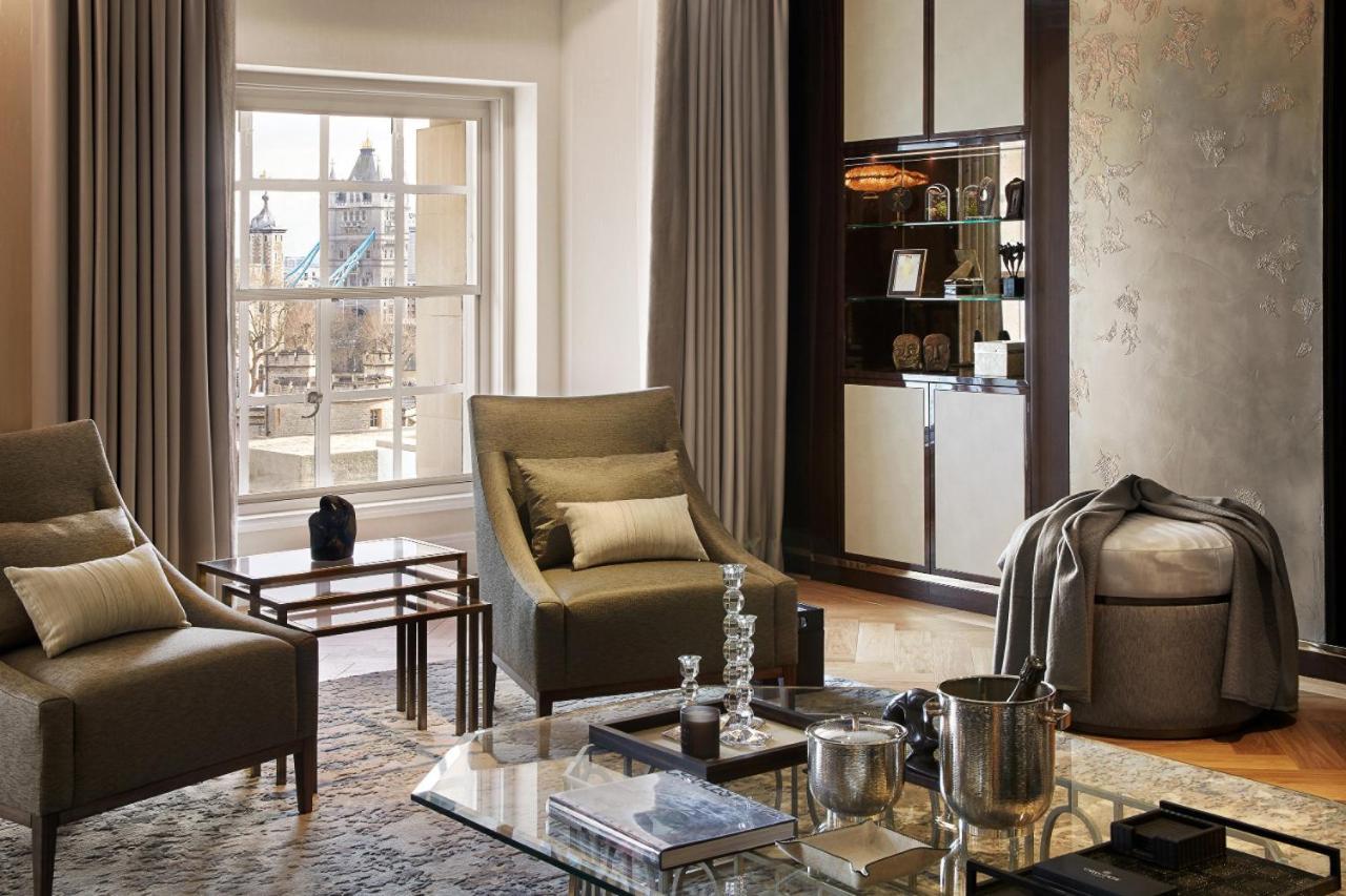 Hotel Four Seasons Residences At Ten Trinity Square