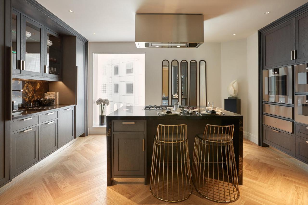 Hotel Four Seasons Residences At Ten Trinity Square London
