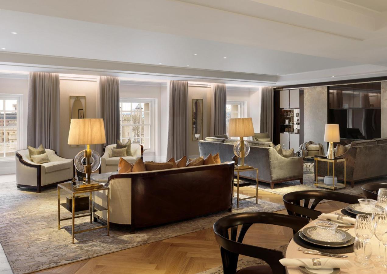 Hotel Four Seasons Residences At Ten Trinity Square London