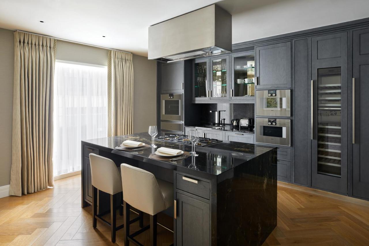 Hotel Four Seasons Residences At Ten Trinity Square London