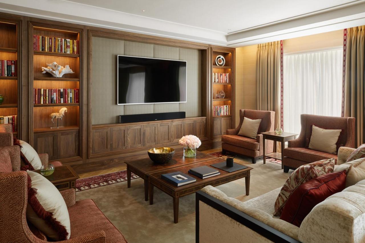 Four Seasons Residences At Ten Trinity Square London