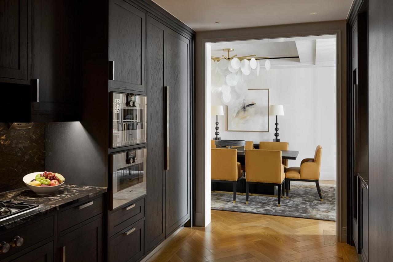 Hotel Four Seasons Residences At Ten Trinity Square London