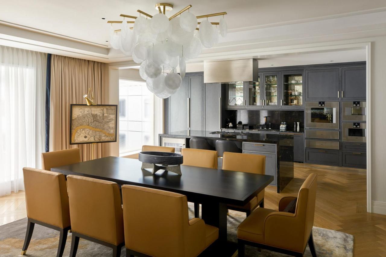 Four Seasons Residences At Ten Trinity Square London