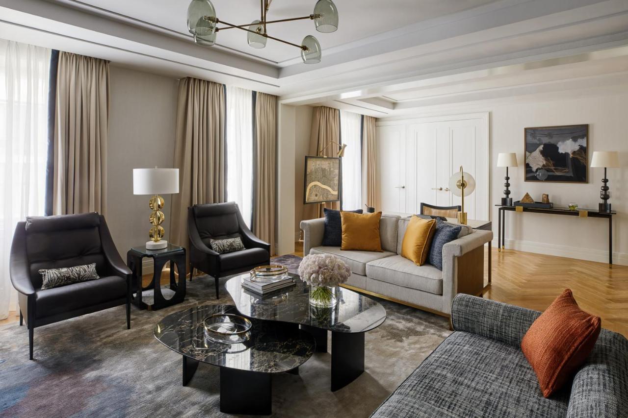 Four Seasons Residences At Ten Trinity Square London