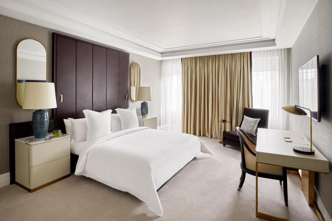 Hotel Four Seasons Residences At Ten Trinity Square London