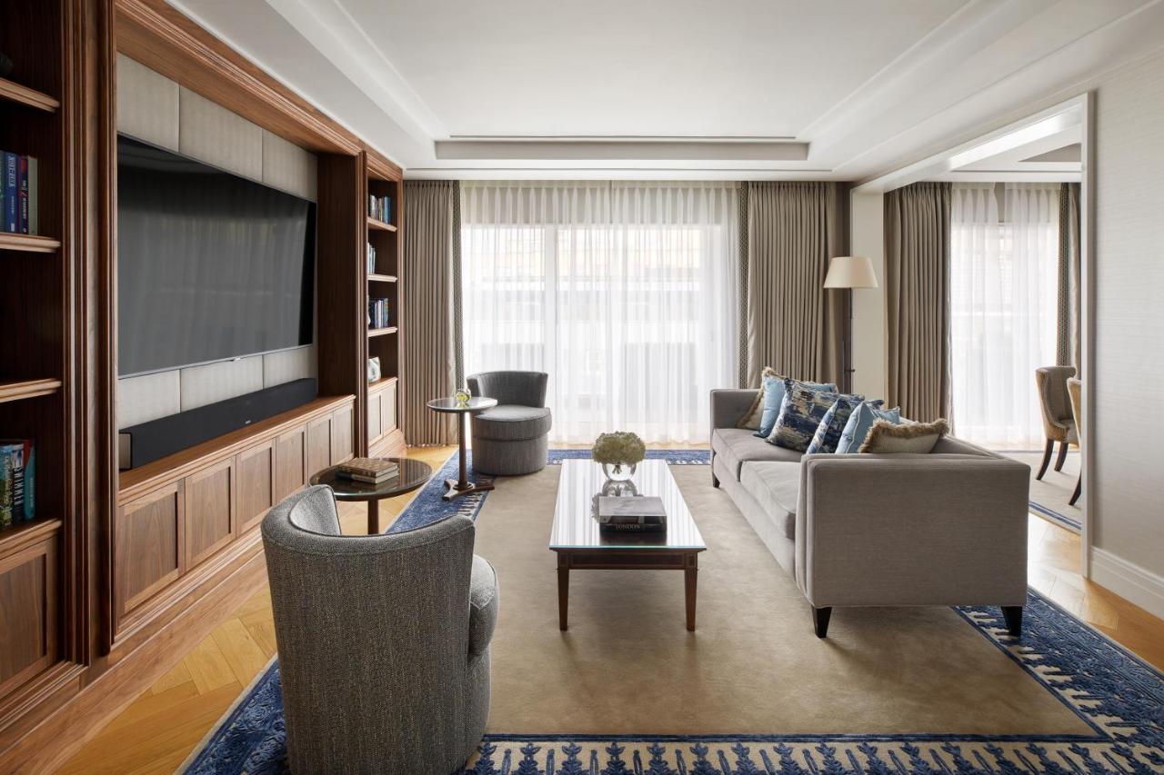 Hotel Four Seasons Residences At Ten Trinity Square London