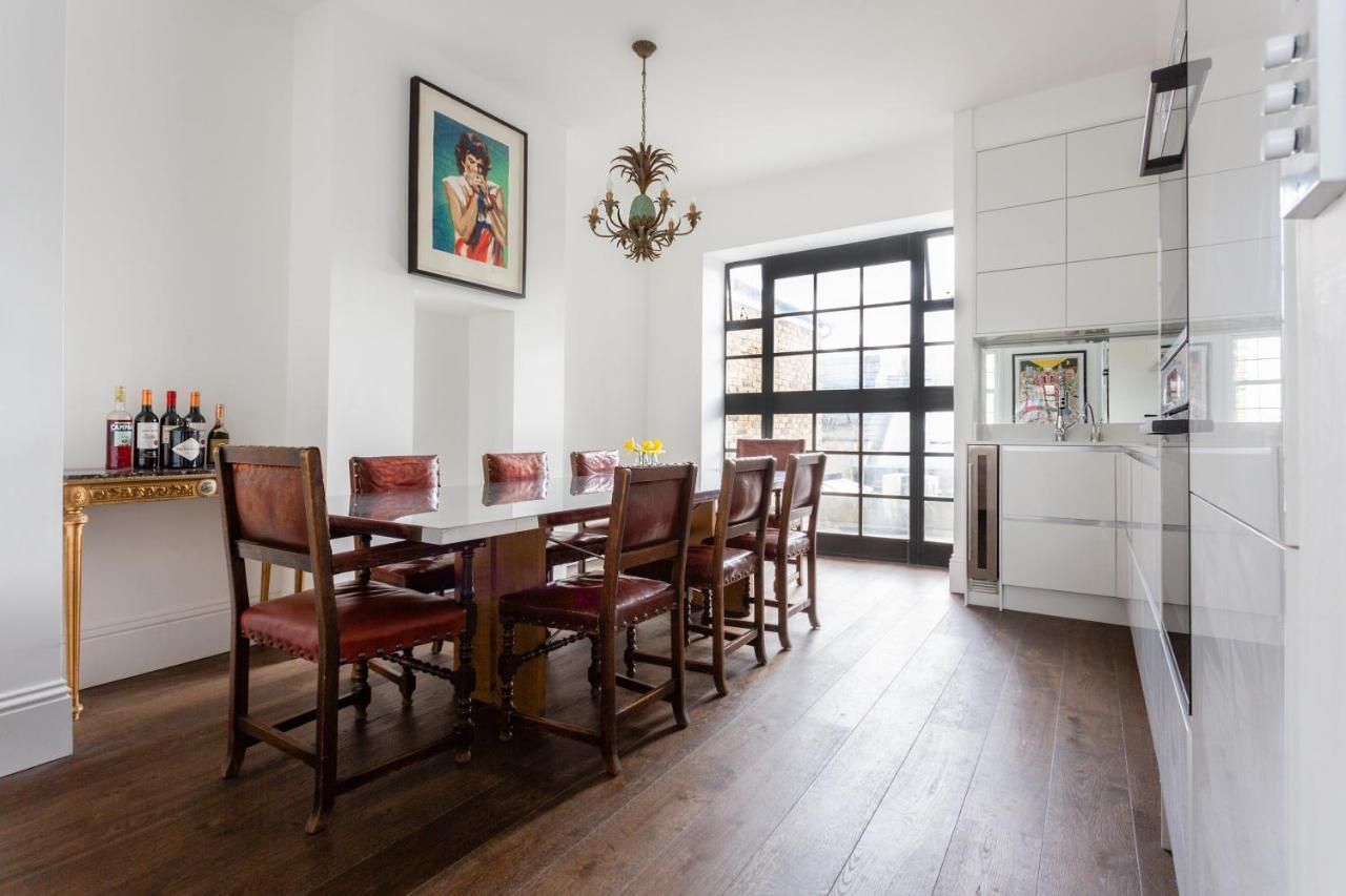 Fulham Road X By Onefinestay Apartment