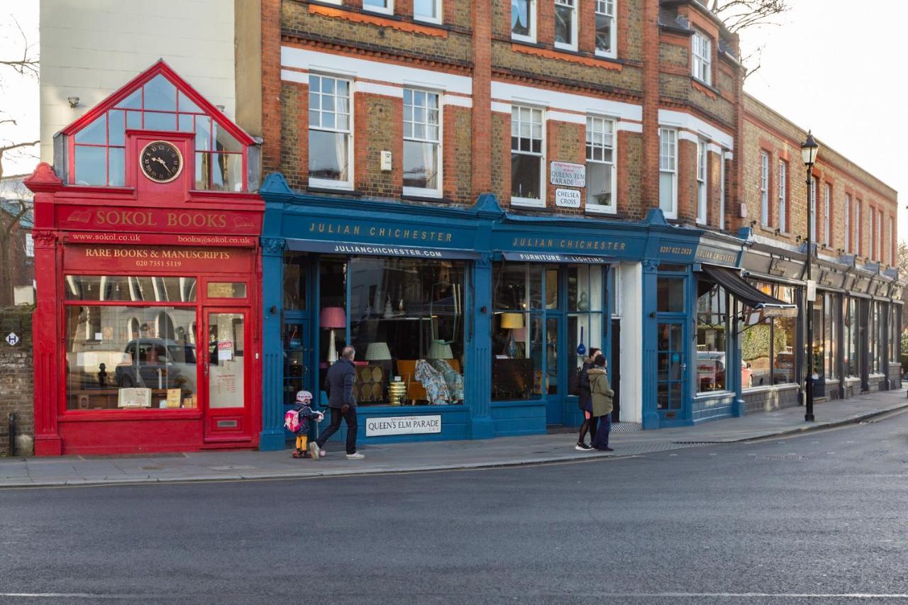 Fulham Road X By Onefinestay * London