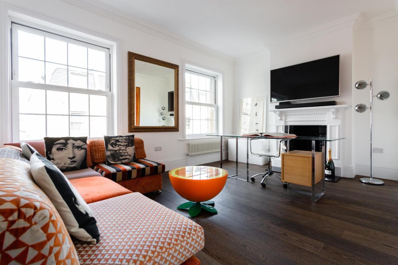 Fulham Road X By Onefinestay Apartment *