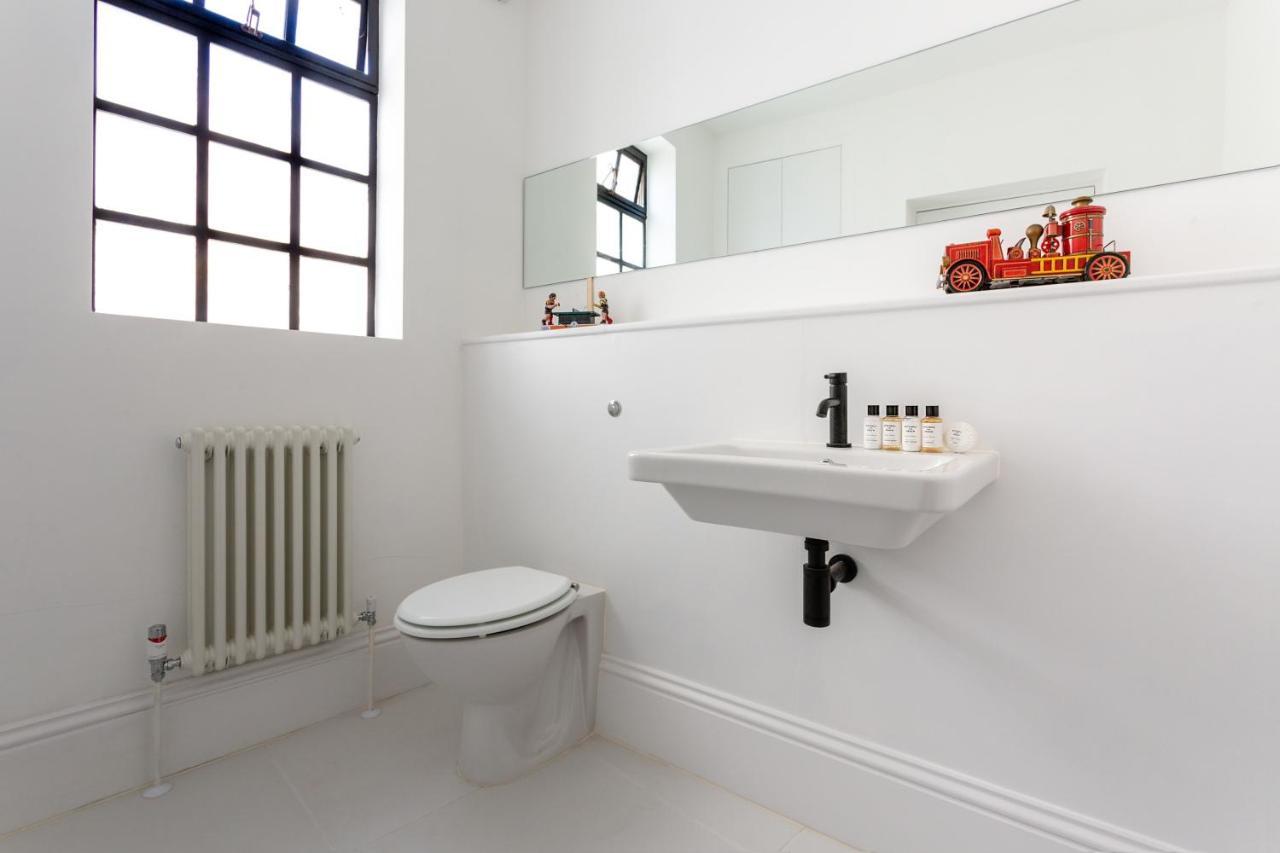 Fulham Road X By Onefinestay Apartment