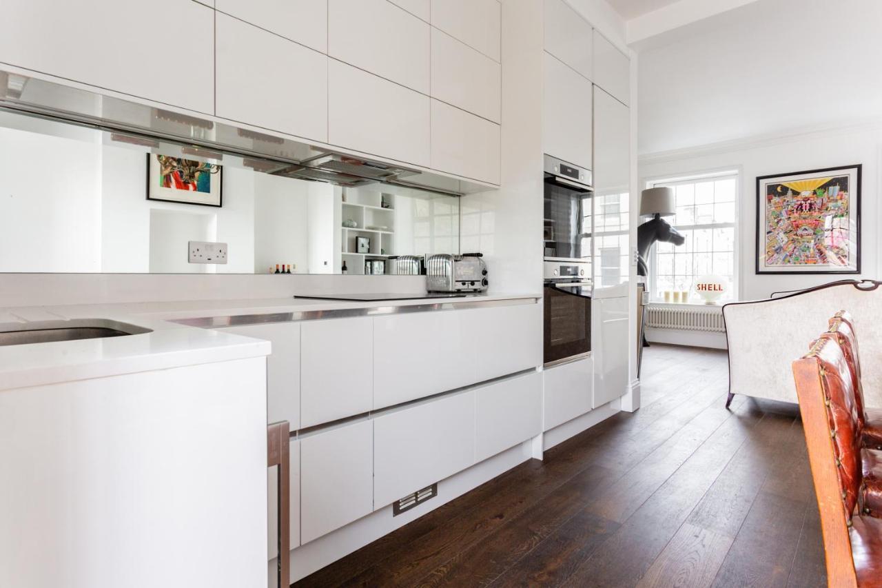 Fulham Road X By Onefinestay Apartment *