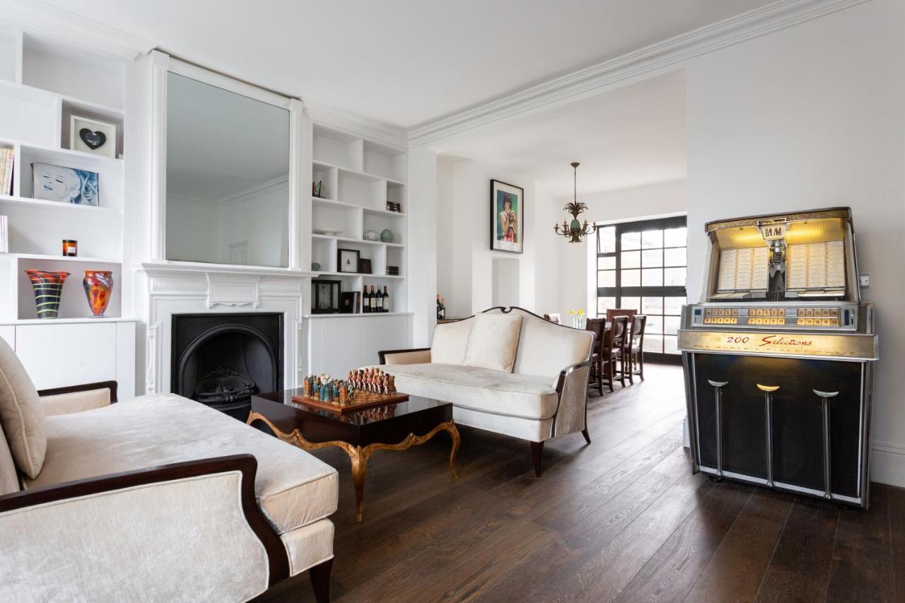 Fulham Road X By Onefinestay Apartment London