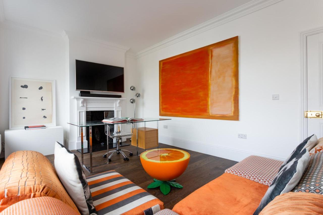 Apartment Fulham Road X By Onefinestay London