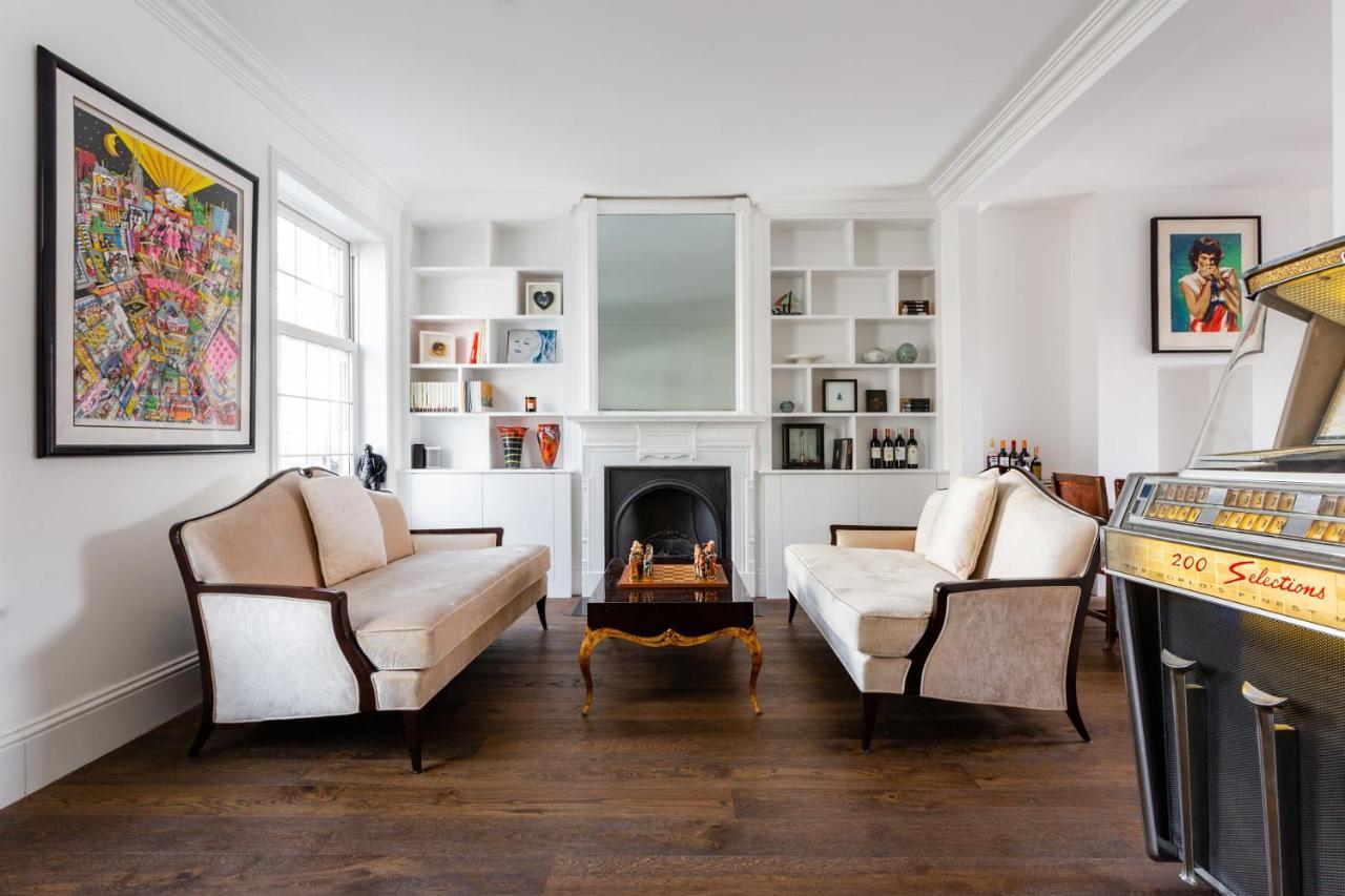 Apartment Fulham Road X By Onefinestay London