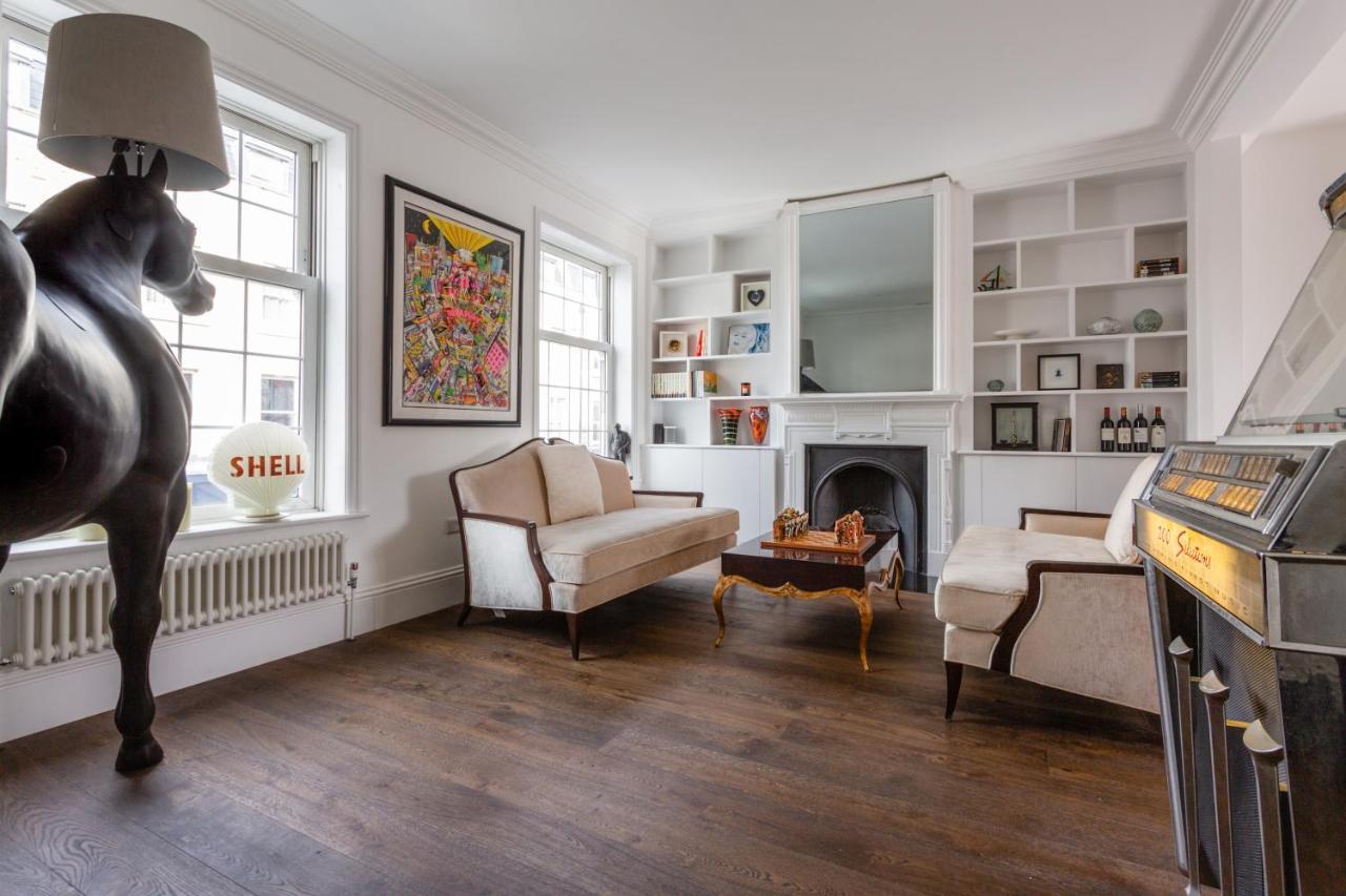 Apartment Fulham Road X By Onefinestay London