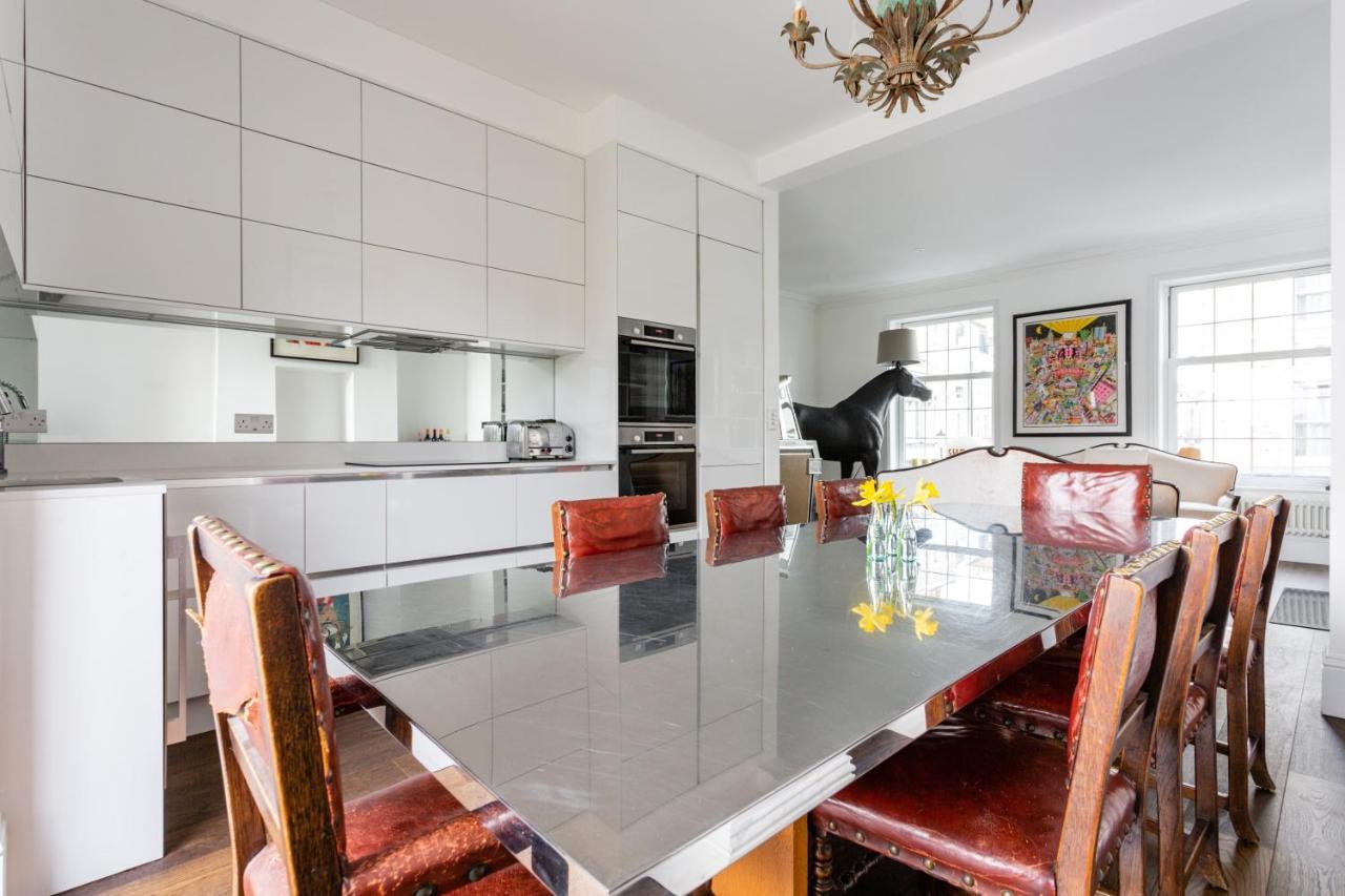 Fulham Road X By Onefinestay Apartment