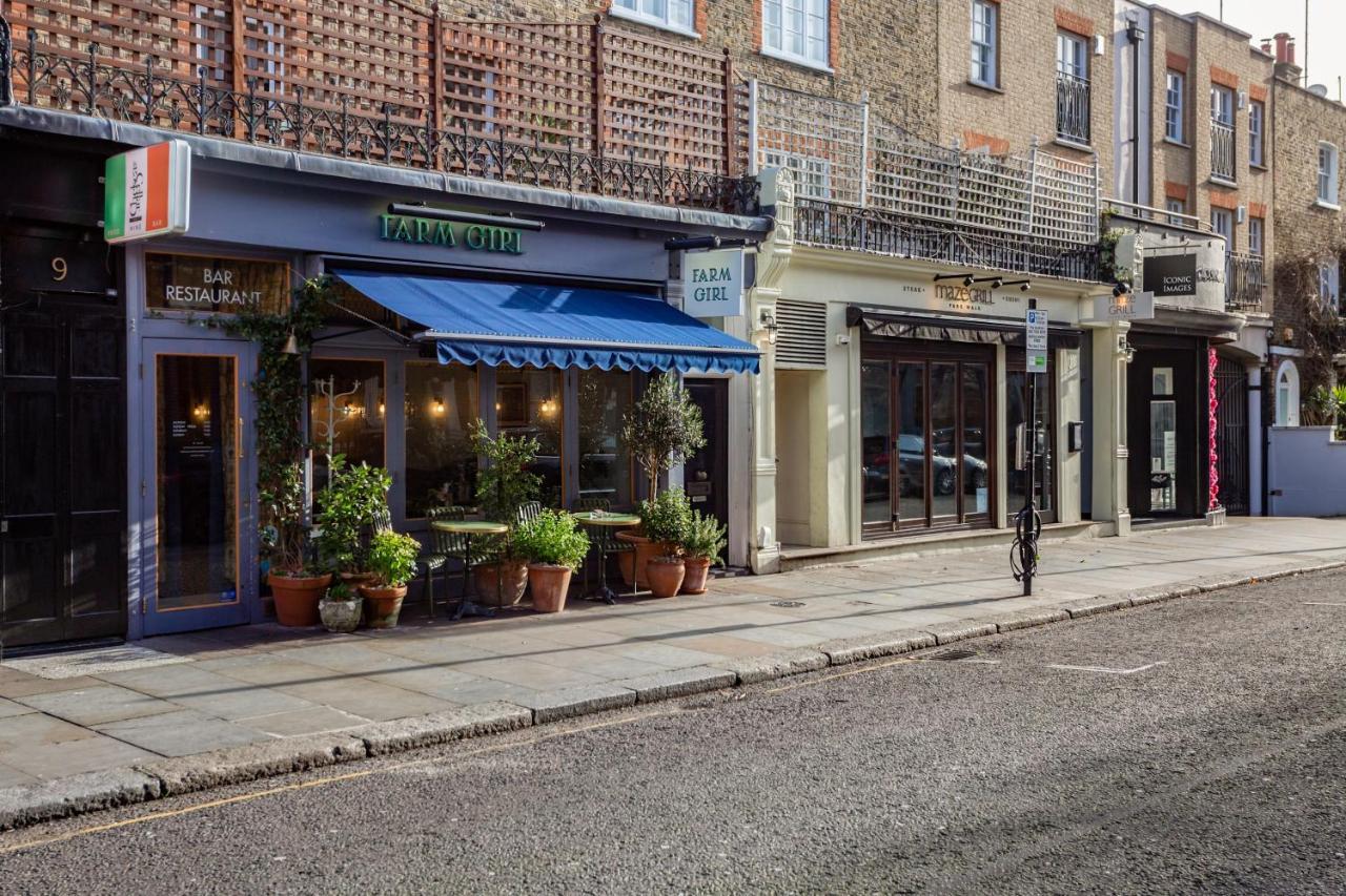 Fulham Road X By Onefinestay * London