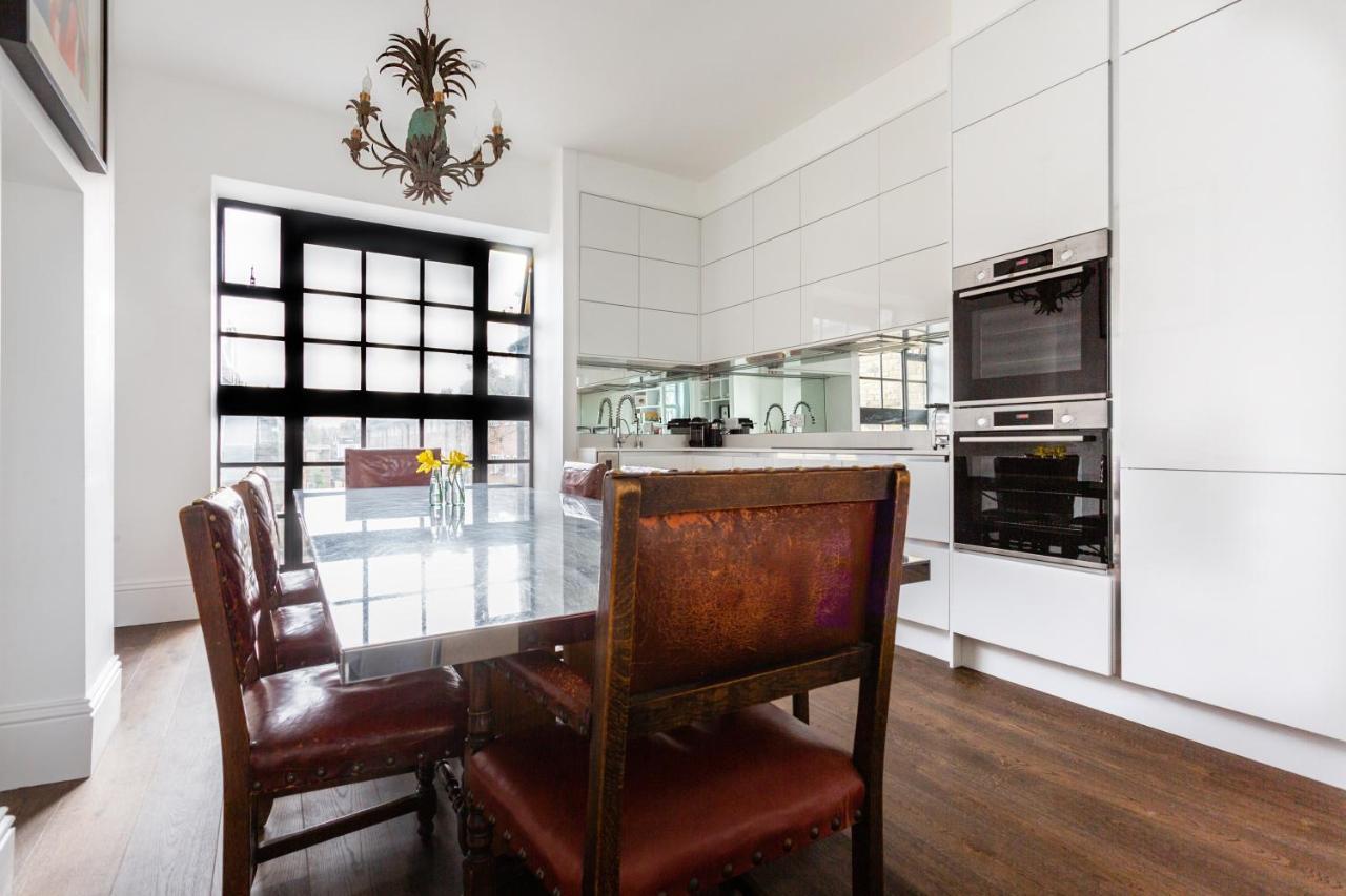 Fulham Road X By Onefinestay Apartment