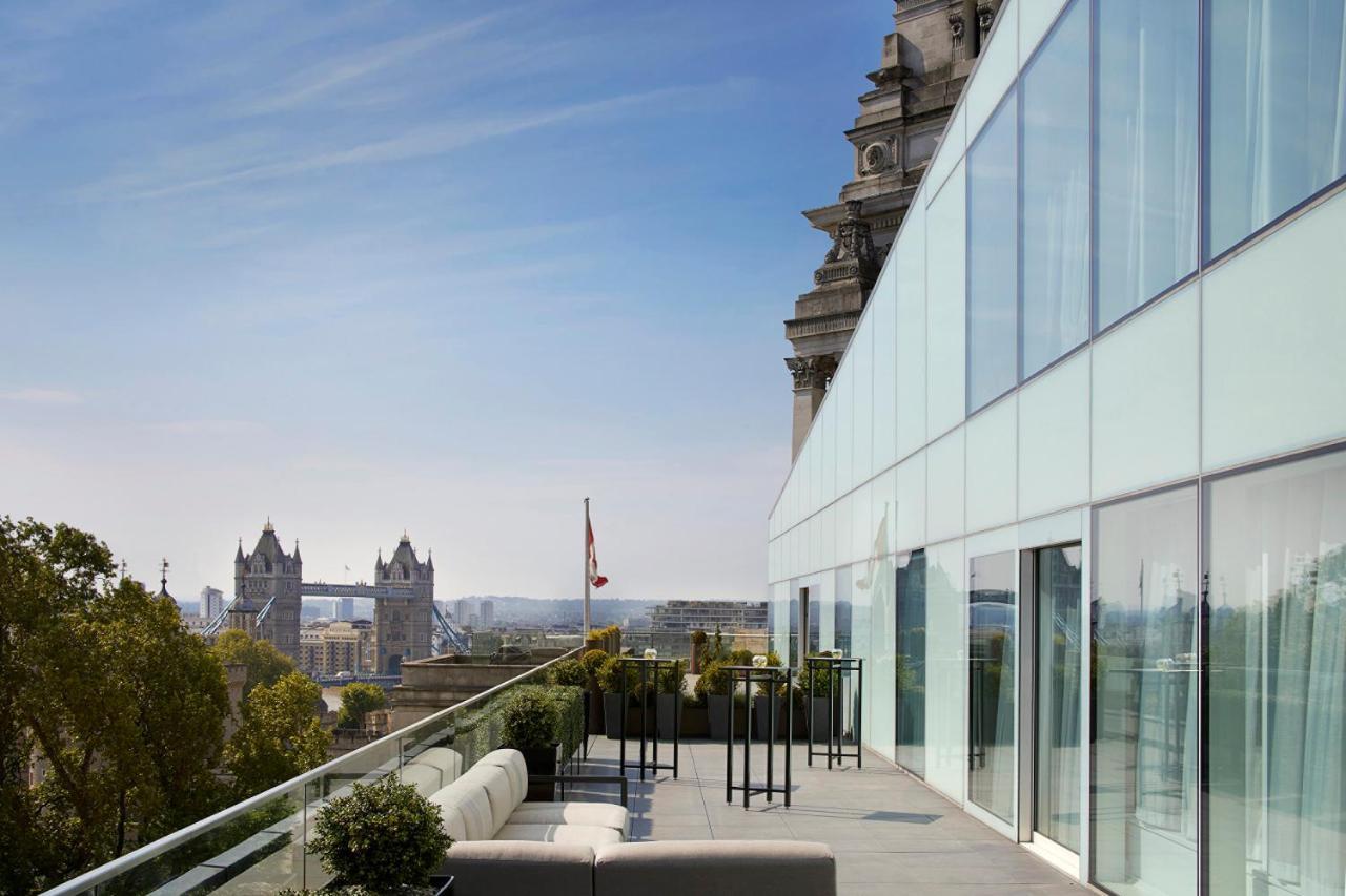 Hotel Four Seasons Residences At Ten Trinity Square