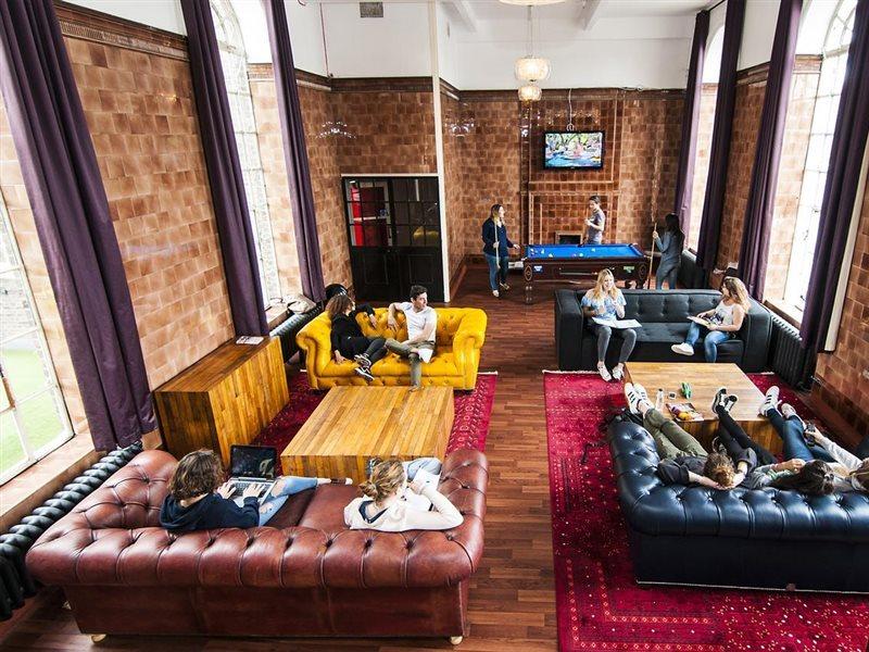 Rest Up Hostel