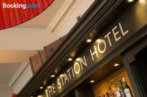 The Station Hotel Londen