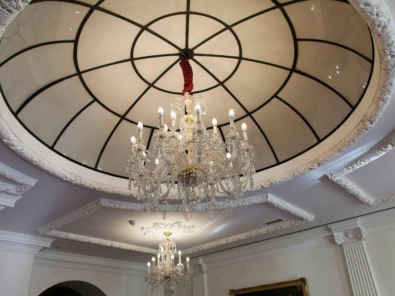 Thistle Hyde Park Lancaster Gate Hotel