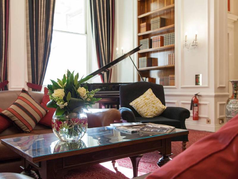 Hotel Thistle Hyde Park Lancaster Gate 4*