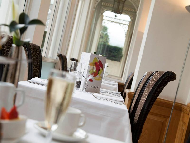 Hotel Thistle Hyde Park Lancaster Gate