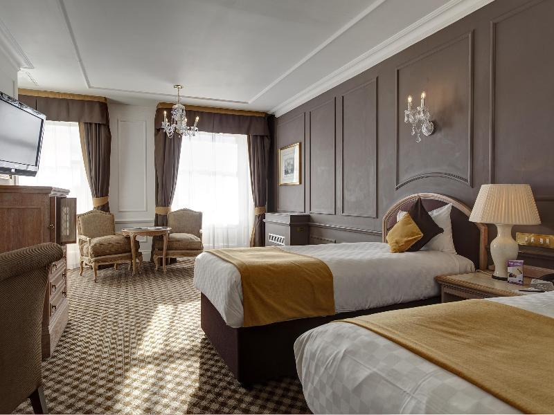 Thistle Hyde Park Lancaster Gate Hotel 4*