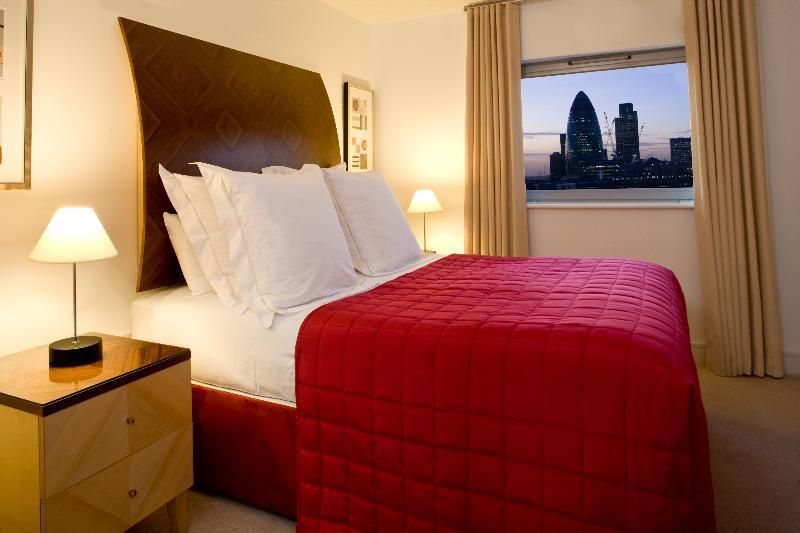 Marlin Aldgate Tower Bridge Leilighetshoteller London